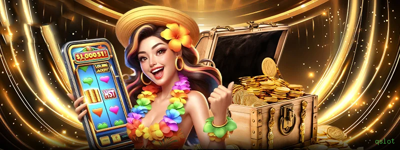 APK oficial da qslot para Android