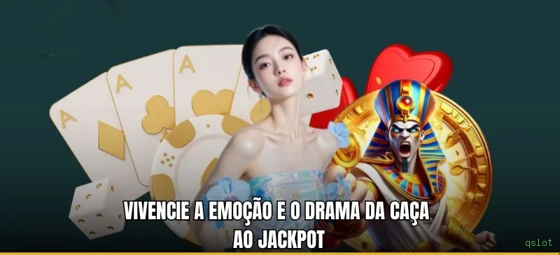 Cadastro rápido e seguro na qslot